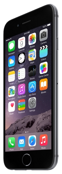 Smartphone Apple IPhone 6 / '' / 1 GB / 16 GB / Alb lotos photo 4