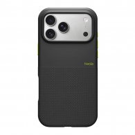 Husa Beats iPhone 17 Pro Max Rugged Case with MagSafe and Camera Control, Everest Black (MGJ84LLA) thumbnav 1