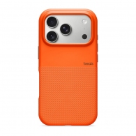 Чехол Beats iPhone 17 Pro Rugged Case with MagSafe and Camera Control, Sierra Orange (MGJQ4LLA) thumbnav 1