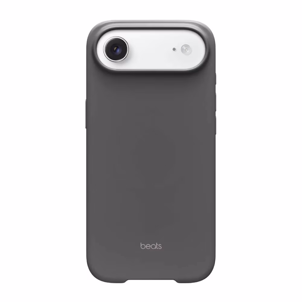 Чехол Beats iPhone Air Case with MagSafe and Camera Control, Granite Gray (MGJT4LLA)
