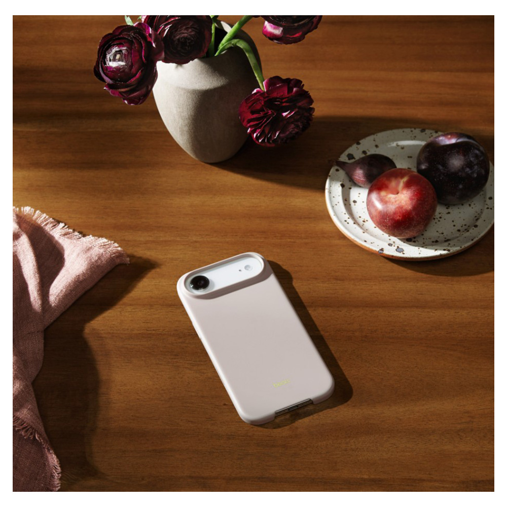 Чехол Beats iPhone Air Case with MagSafe and Camera Control. Lime Stone (MGJU4LLA) photo 4