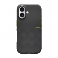 Husa Beats iPhone 17 Rugged Case with MagSafe and Camera Control, Everest Black (MGJX4LLA) thumbnav 1