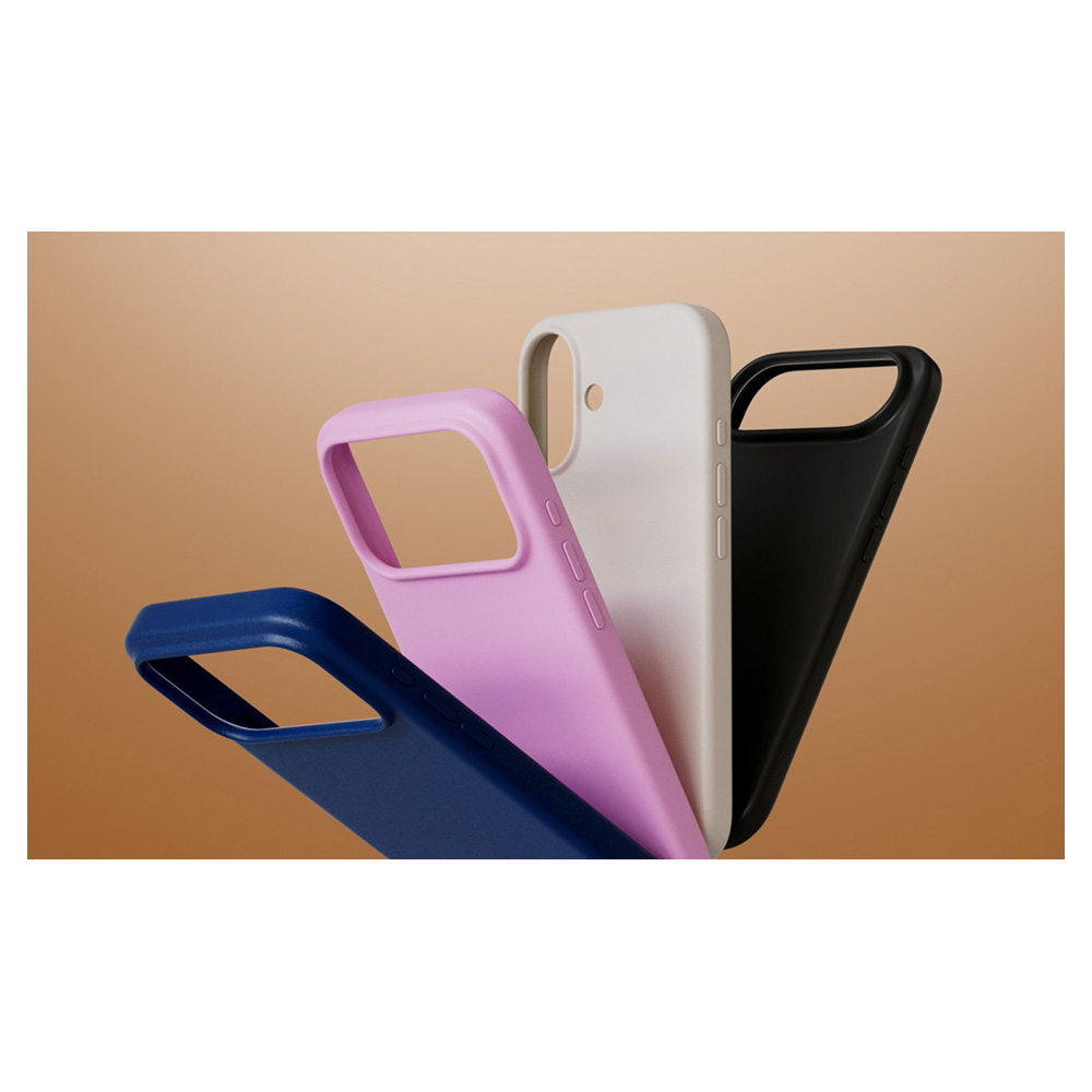 Чехол Beats iPhone 17 Case with MagSafe and Camera Control,  Lime Stone(MGK34LLA) photo 5