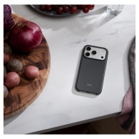 Чехол Beats iPhone 17 Pro Case with MagSafe and Camera Control, Granite Gray (MGKC4LLA) thumbnav 3