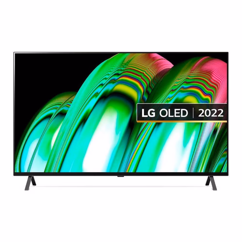 Televizor OLED LG OLED48A26LA 