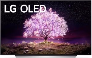 Televizor OLED LG OLED48C1RLA