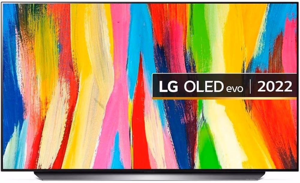 Televizor OLED LG OLED48C24LA 