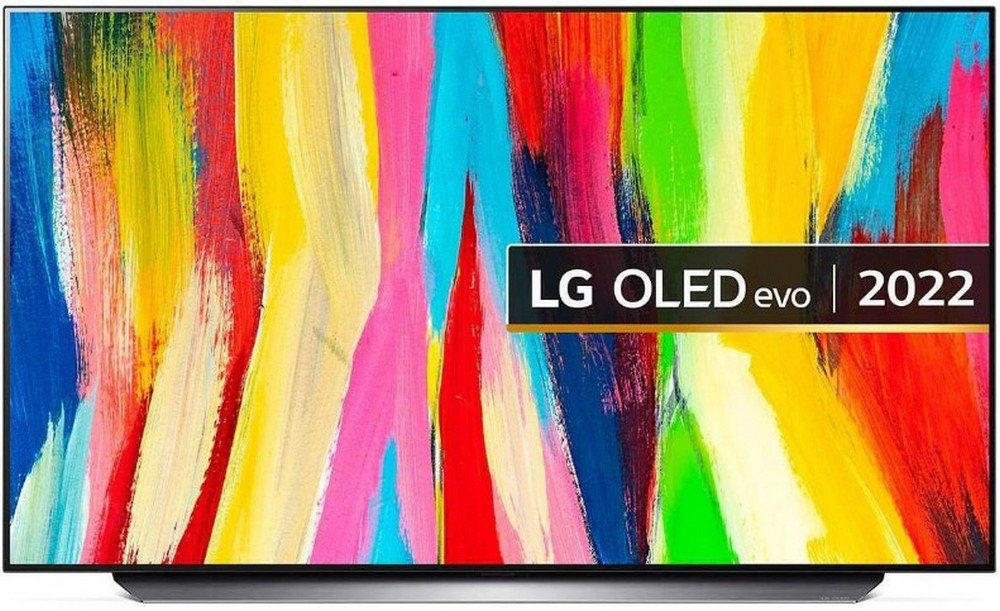 Televizor OLED LG OLED48C24LA photo Televizor OLED LG OLED48C24LA photo