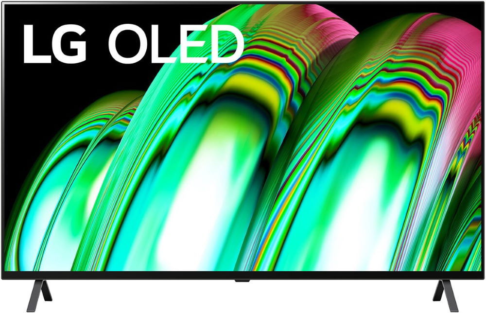 Televizor LG OLED55A26LA / 55" / OLED / UHD 4K photo 1 Televizor LG OLED55A26LA / 55" / OLED / UHD 4K photo 1