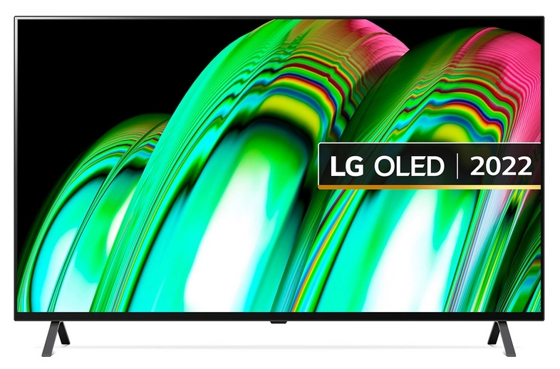 Televizor OLED LG OLED55A26LA, 