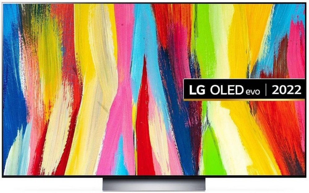 Televizor OLED LG OLED55C24LA photo 