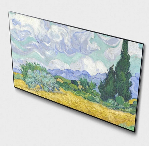 Телевизор LG OLED55G1RLA / 55" / OLED / UHD 4K photo 2