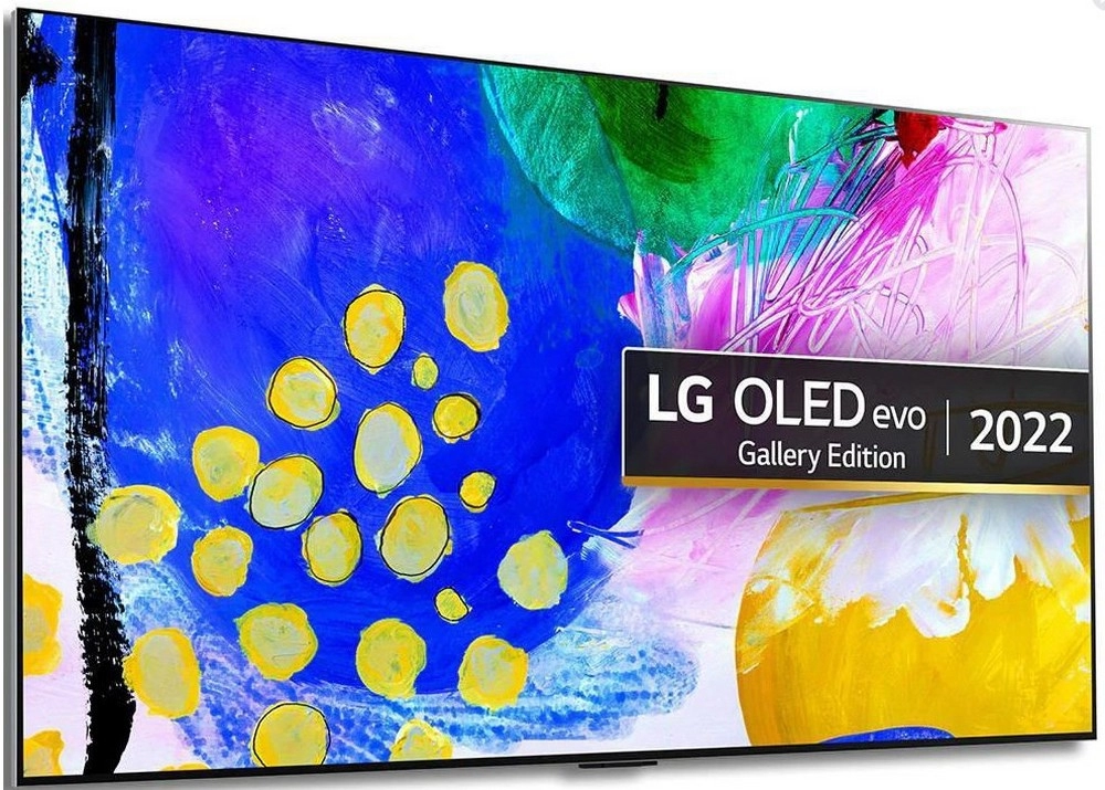 OLED телевизор LG OLED55G26LA, 