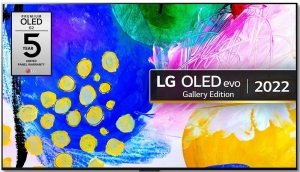 OLED телевизор LG OLED55G26LA thumbnav 1