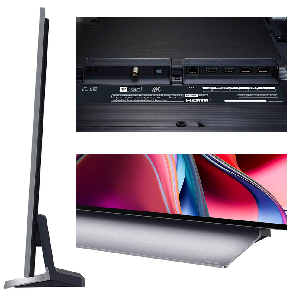 Телевизор LG OLED55G36LA / 55" / OLED / UHD 4K photo 4
