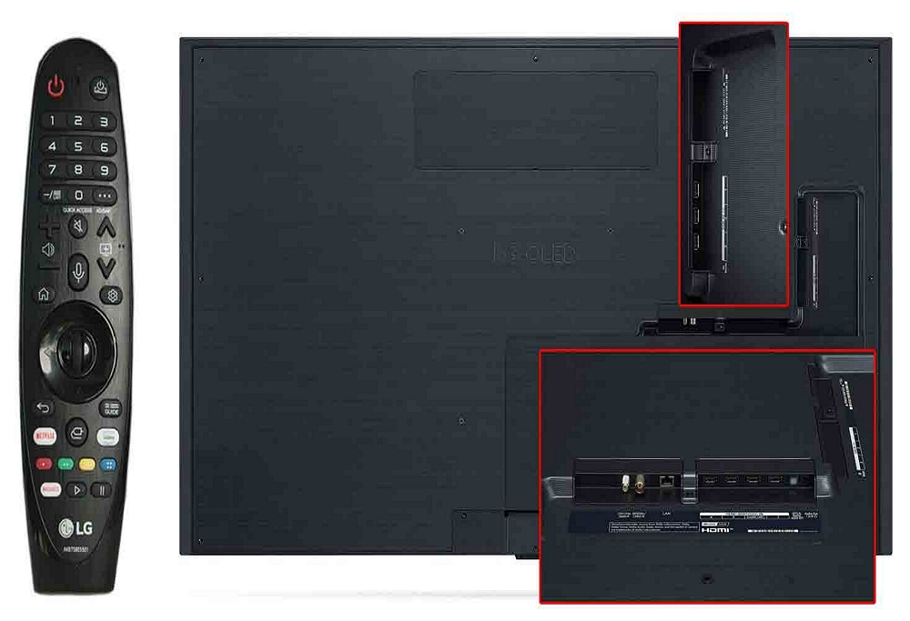 Televizor LG OLED55GX / 55" / OLED / UHD 4K photo 4