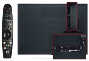 Televizor OLED LG OLED55GX thumbnav 4