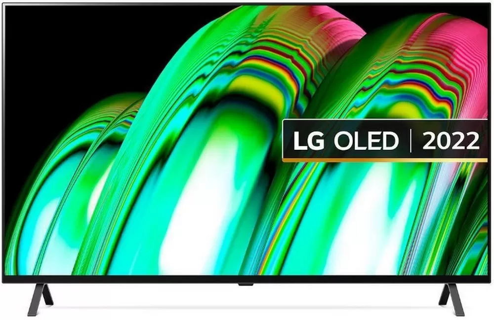 OLED телевизор LG OLED65A26LA, 