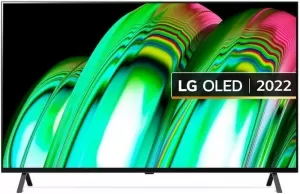 OLED телевизор LG OLED65A26LA, 