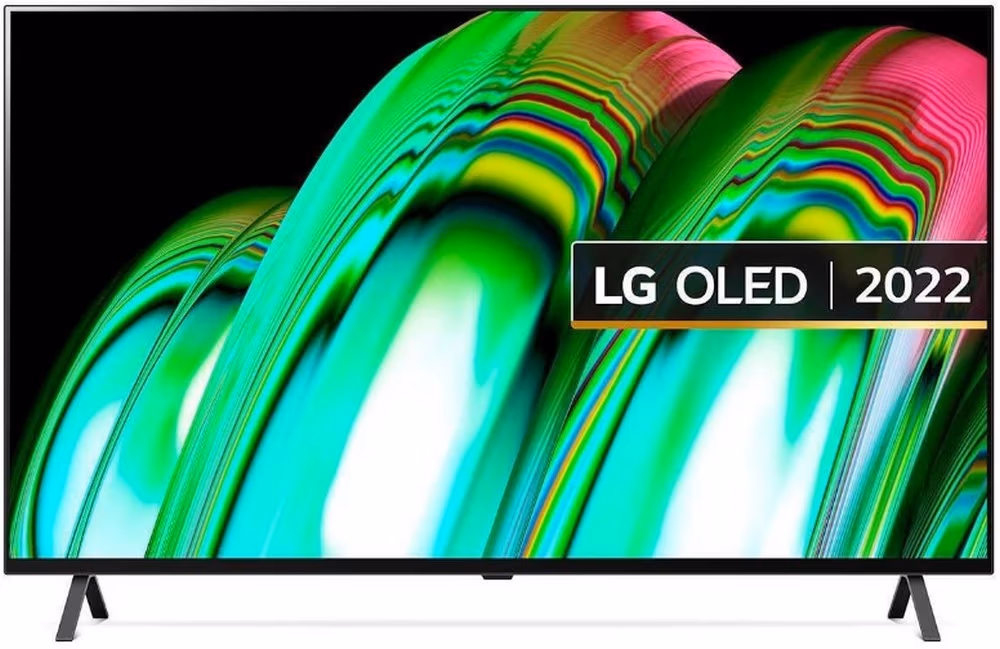 Televizor OLED LG OLED65A26LA 