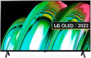Televizor OLED LG OLED65A26LA