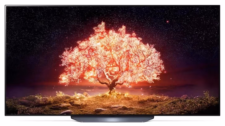 Televizor OLED LG OLED65B1RLA 