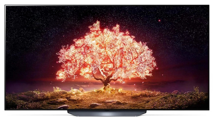 Телевизор LG OLED65B1RLA / 65" / OLED / UHD 4K photo 1