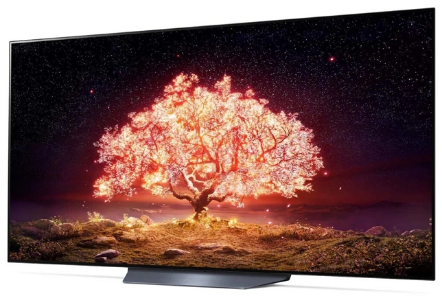 Телевизор LG OLED65B1RLA / 65" / OLED / UHD 4K photo 2