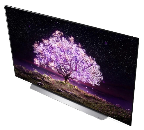 Телевизор LG OLED65C1RLA / 65" / 4K UHD / UHD 4K photo 3