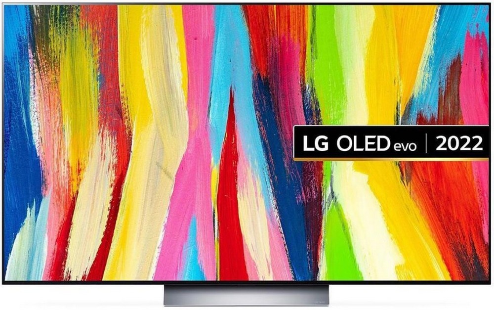 Televizor OLED LG OLED65C24LA photo 