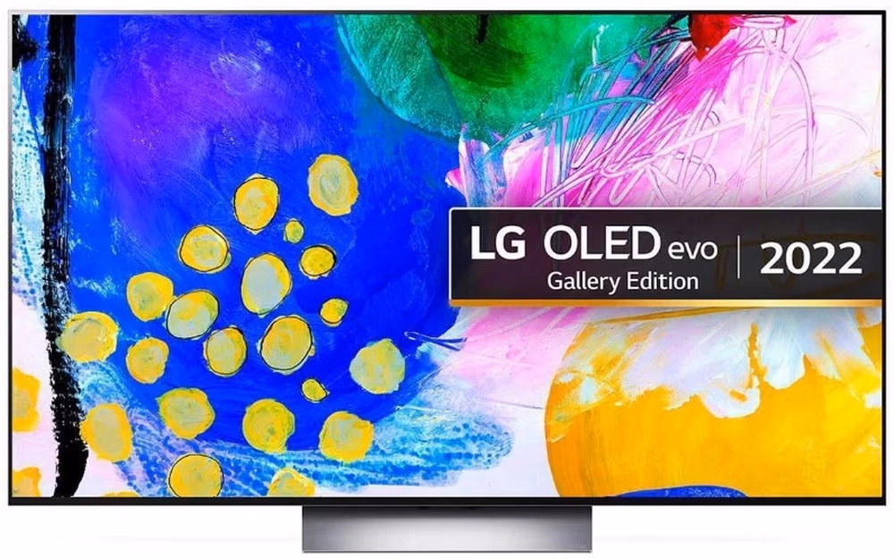 Televizor OLED LG OLED65G26LA 
