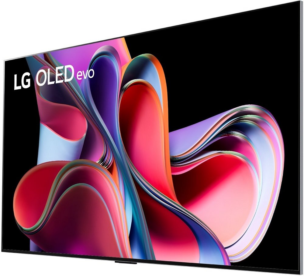 Телевизор LG OLED65G36LA / 65" / OLED / UHD 4K photo 4