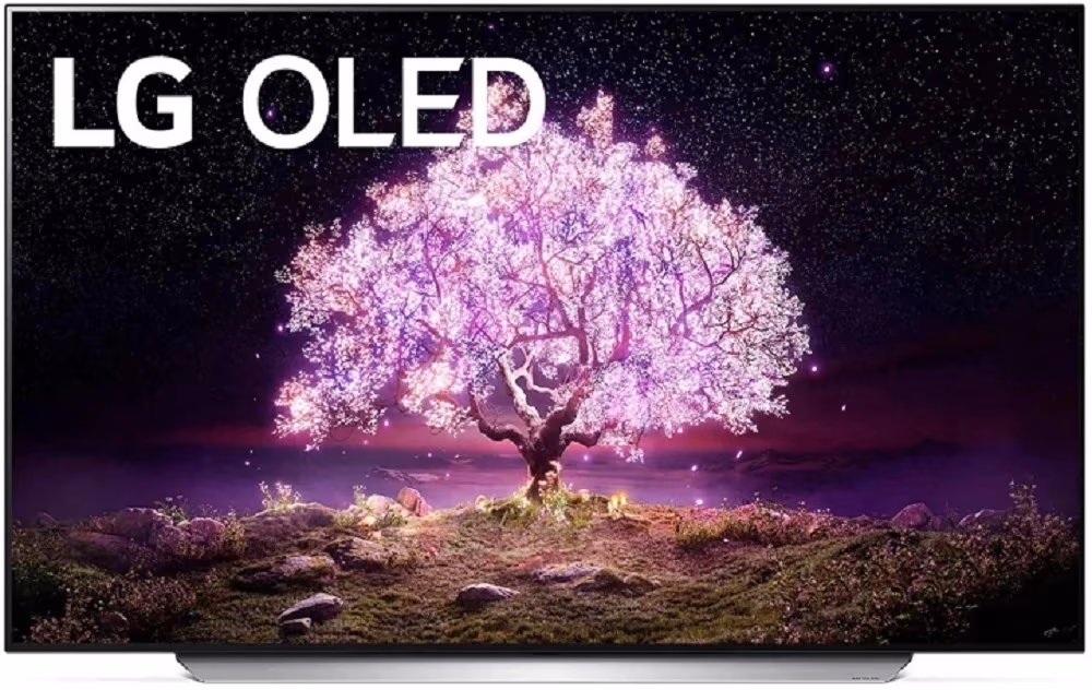 Televizor OLED LG OLED77C1 