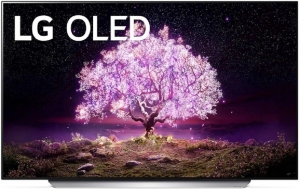 Televizor OLED LG OLED77C1 thumbnav