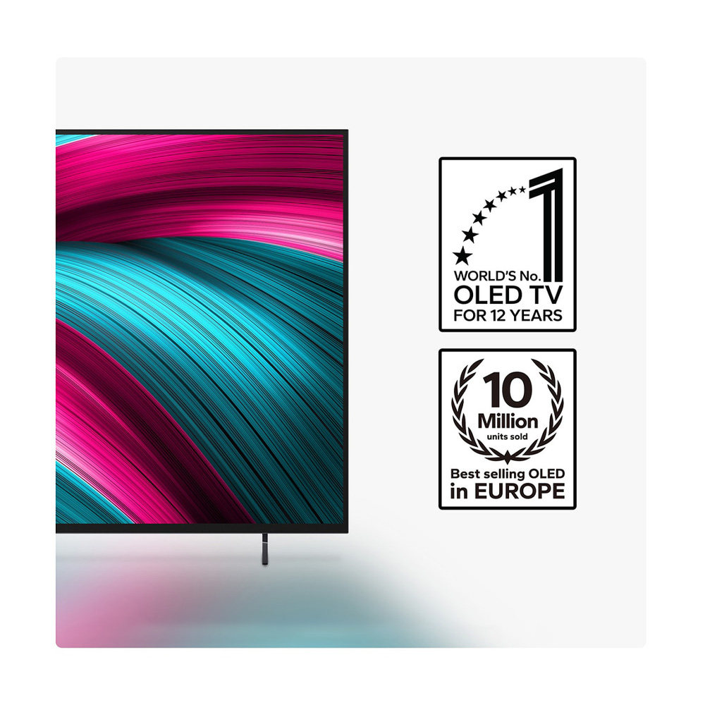 Телевизор LG OLED77C54LA / 77" / OLED / 4K UHD photo 7