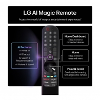 LED телевизор LG OLED77C54LA thumbnav 5