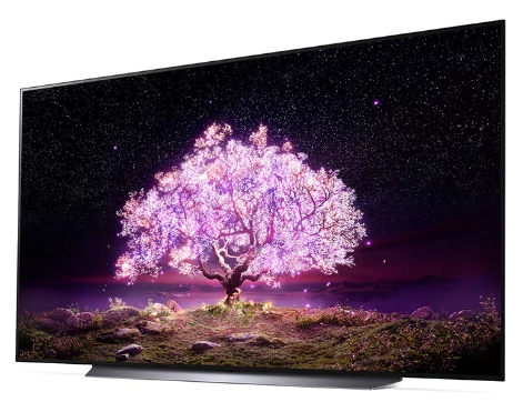 Телевизор LG OLED83C1RLA / 83" / OLED / UHD 4K photo 4