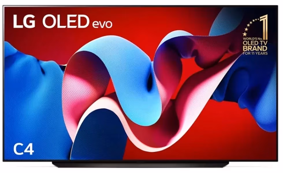 Televizor OLED LG OLED83C46LA 