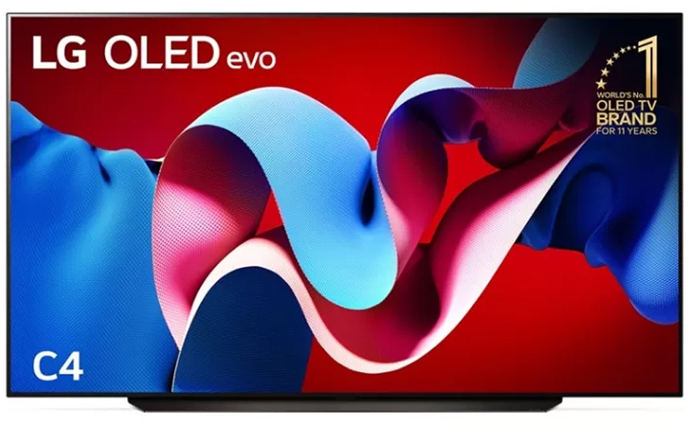 Televizor LG OLED83C46LA / 83" / OLED / UHD 4K photo 1