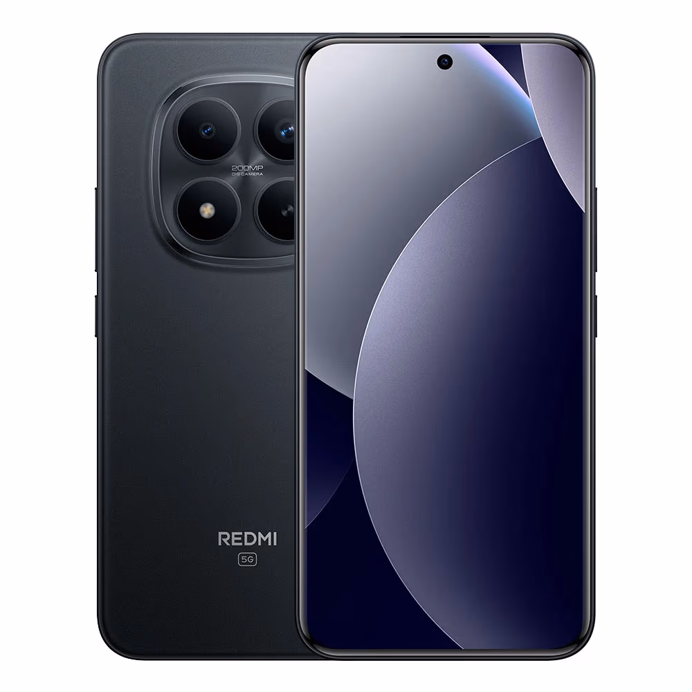 Smartphone Xiaomi Redmi Note 15 Pro+ 5G 12/512 Black 