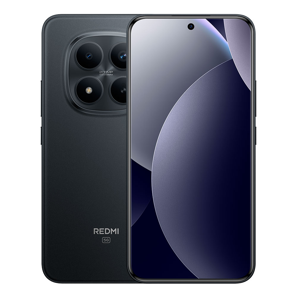 Smartphone Xiaomi Redmi Note 15 Pro+ / 6.8'' / 12 GB / 512 GB / Negru photo 1 Smartphone Xiaomi Redmi Note 15 Pro+ / 6.8'' / 12 GB / 512 GB / Negru photo 1