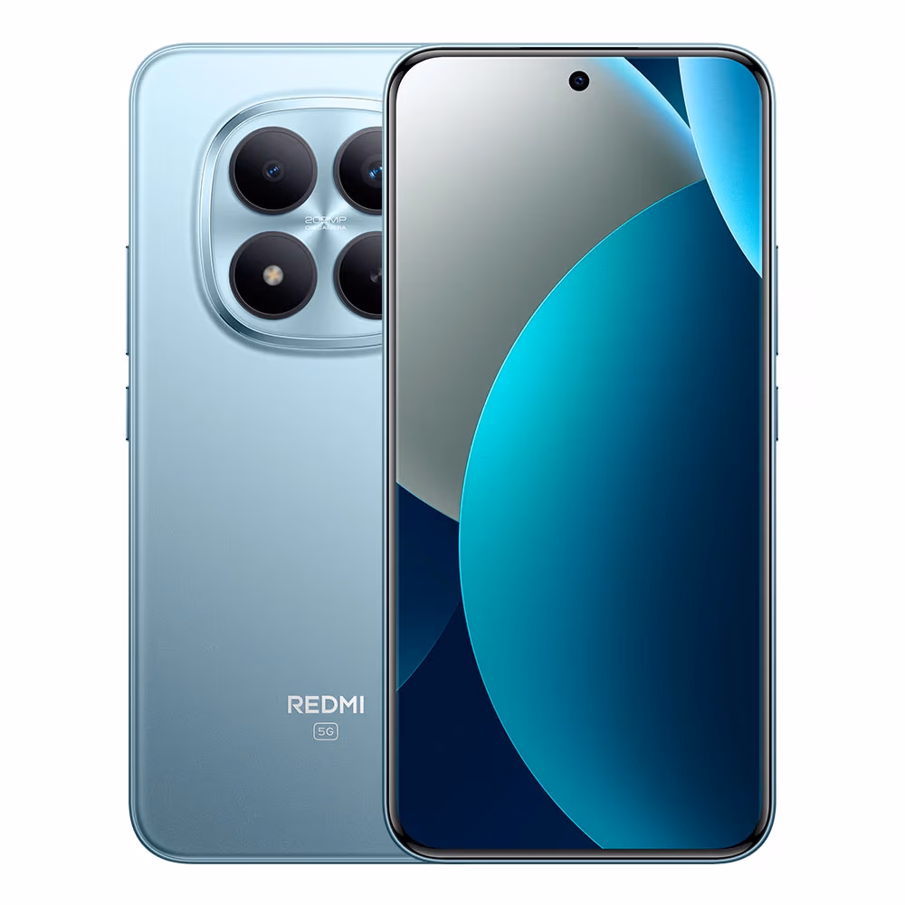 Smartphone Xiaomi Redmi Note 15 Pro+ 5G 12/512 Glacier Blue 