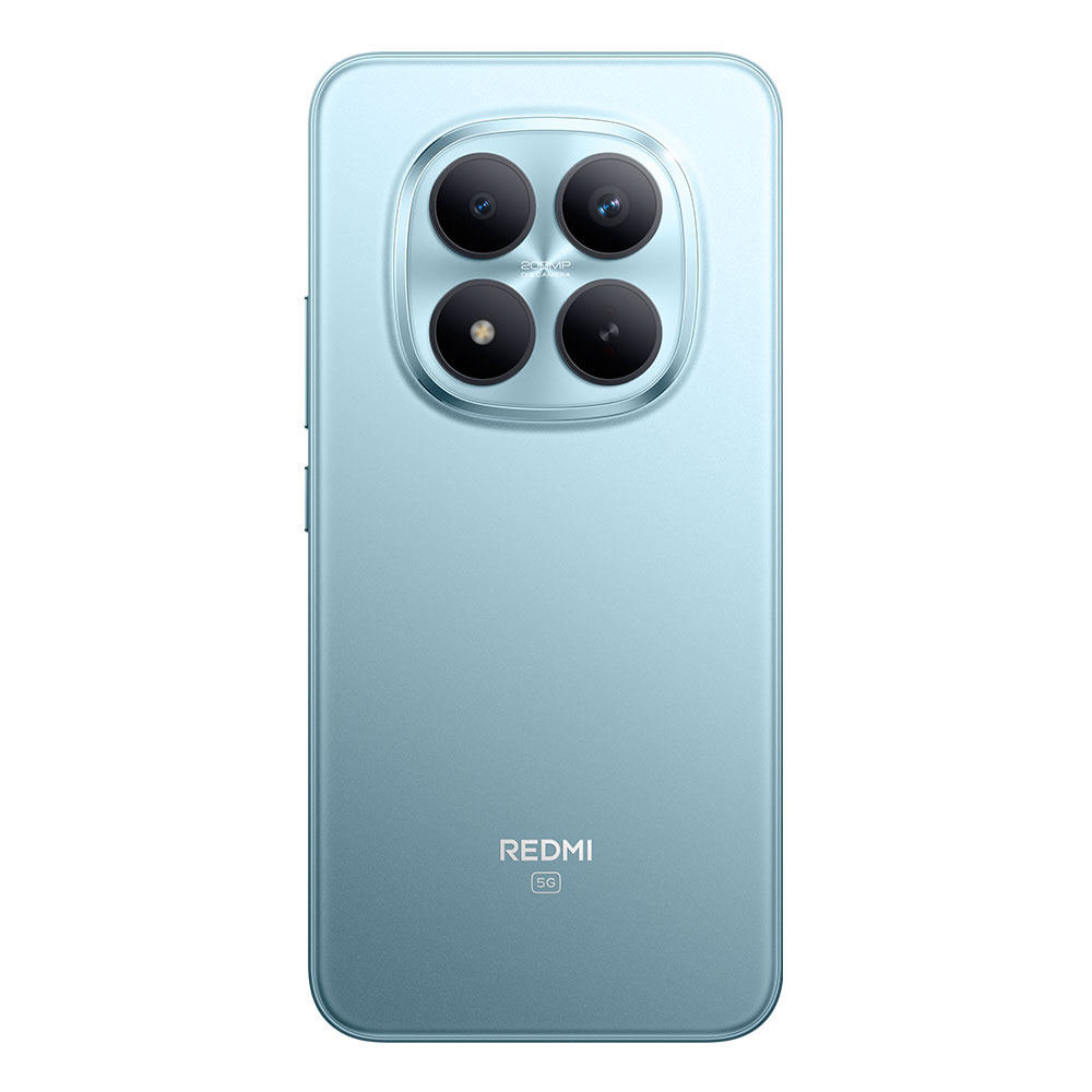 Smartphone Xiaomi Redmi Note 15 Pro+ / 6.8'' / 12 GB / 512 GB / Glacier Blue photo 3