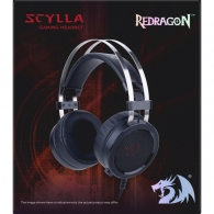 Наушники с микрофоном ReDragon Scylla thumbnav 2