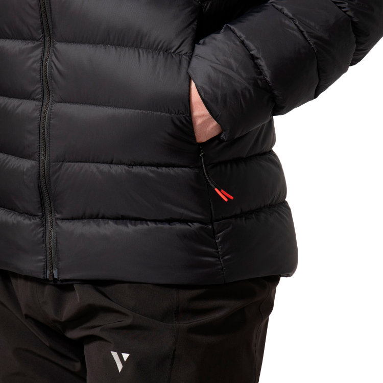 Geacă pt Barbati Mac Summit Jacket S Negru photo 3