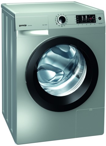 Стиральная машина Gorenje W8543LA 8 кг / 1400 об/мин / A+++ / Cерый photo 2