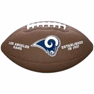 Мяч для регби Wilson NFL Team Logo FB