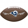 Мяч для регби Wilson NFL Team Logo FB thumbnav