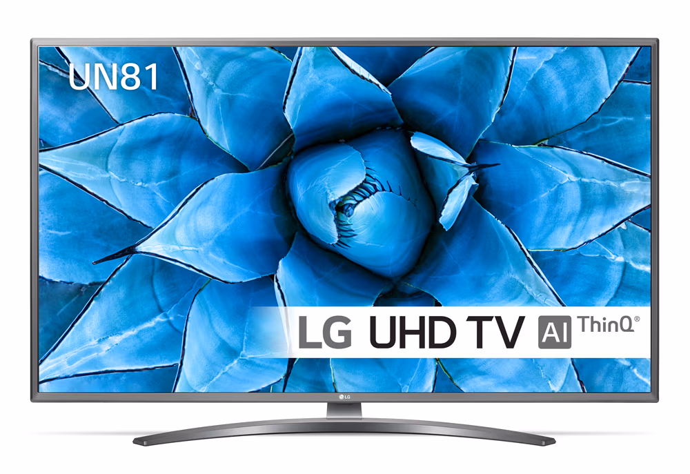 LED телевизор LG 43UN81006 