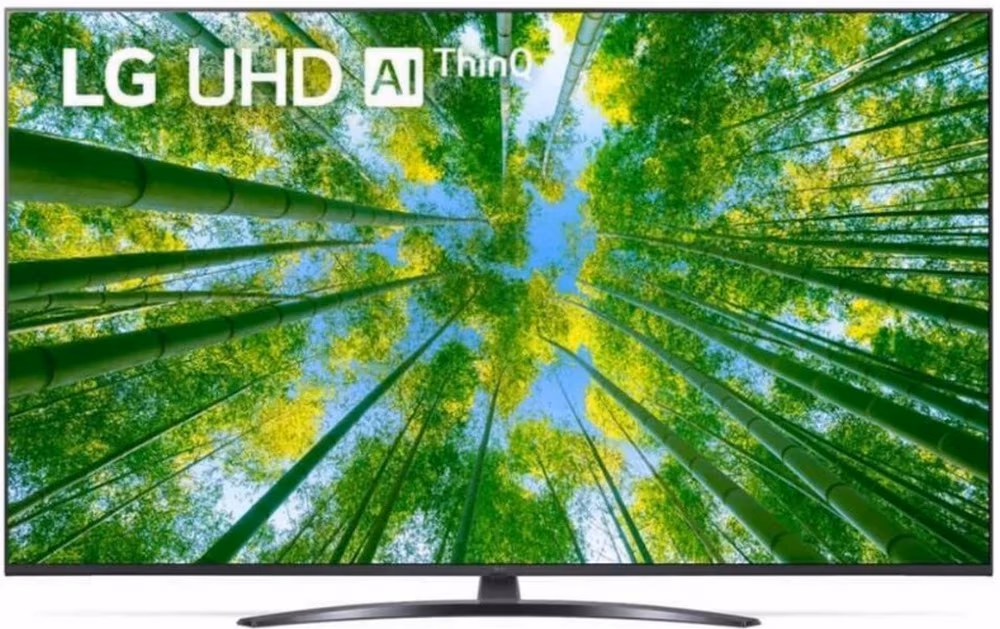 LED телевизор LG 43UQ81006LB 